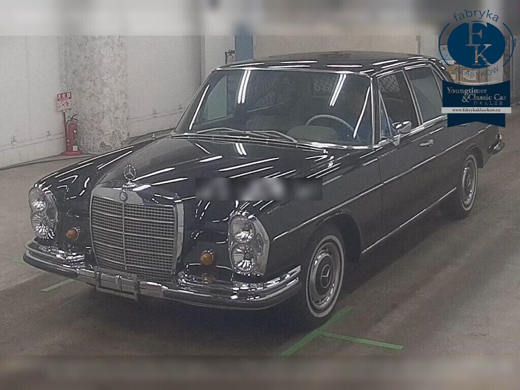 MERCEDES BENZ OTHERS 1967 - zdjęcie 6