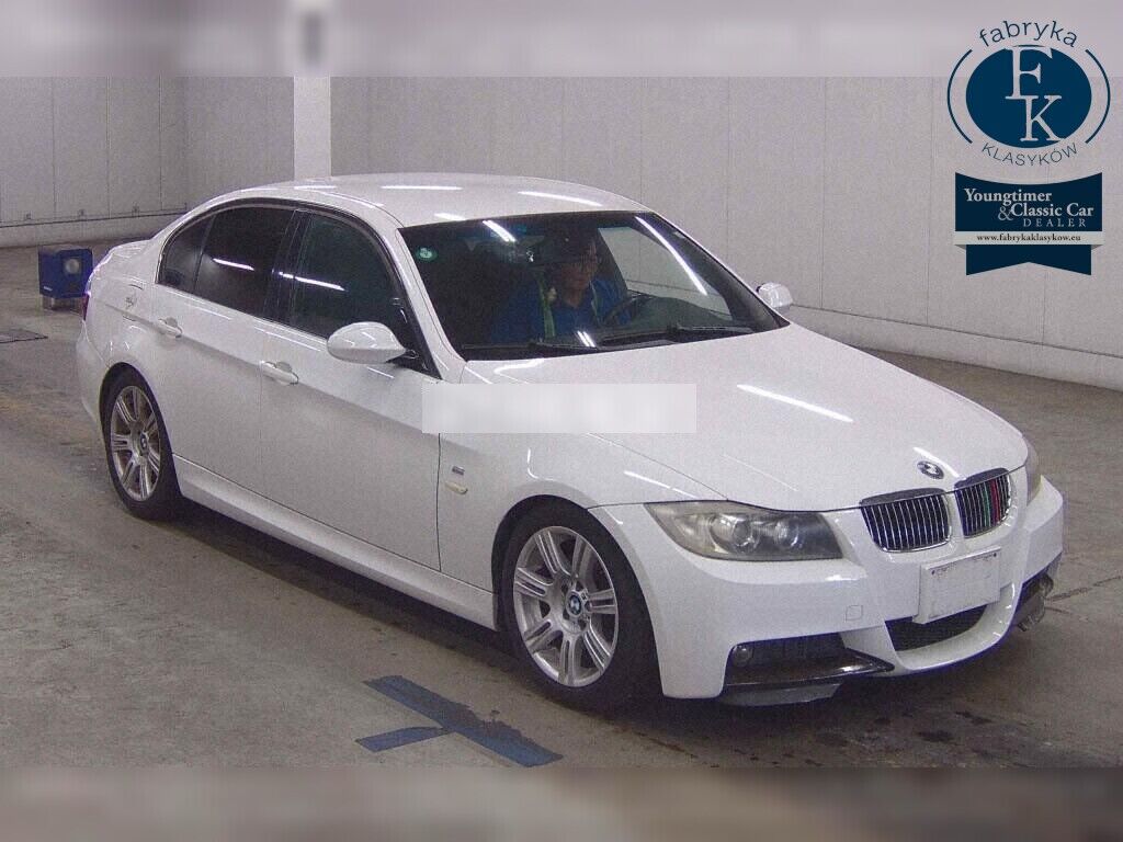 BMW 3 SERIES 4D 323I M-SPORT 2005 - zdjęcie 3