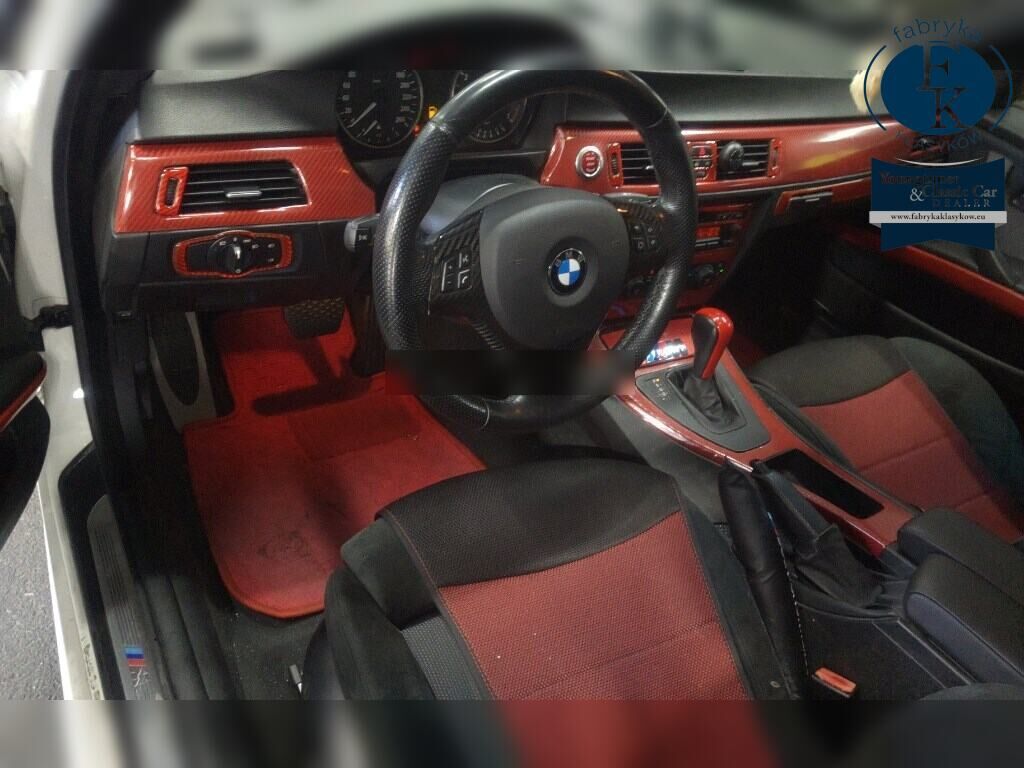BMW 3 SERIES 4D 323I M-SPORT 2005 - zdjęcie 5