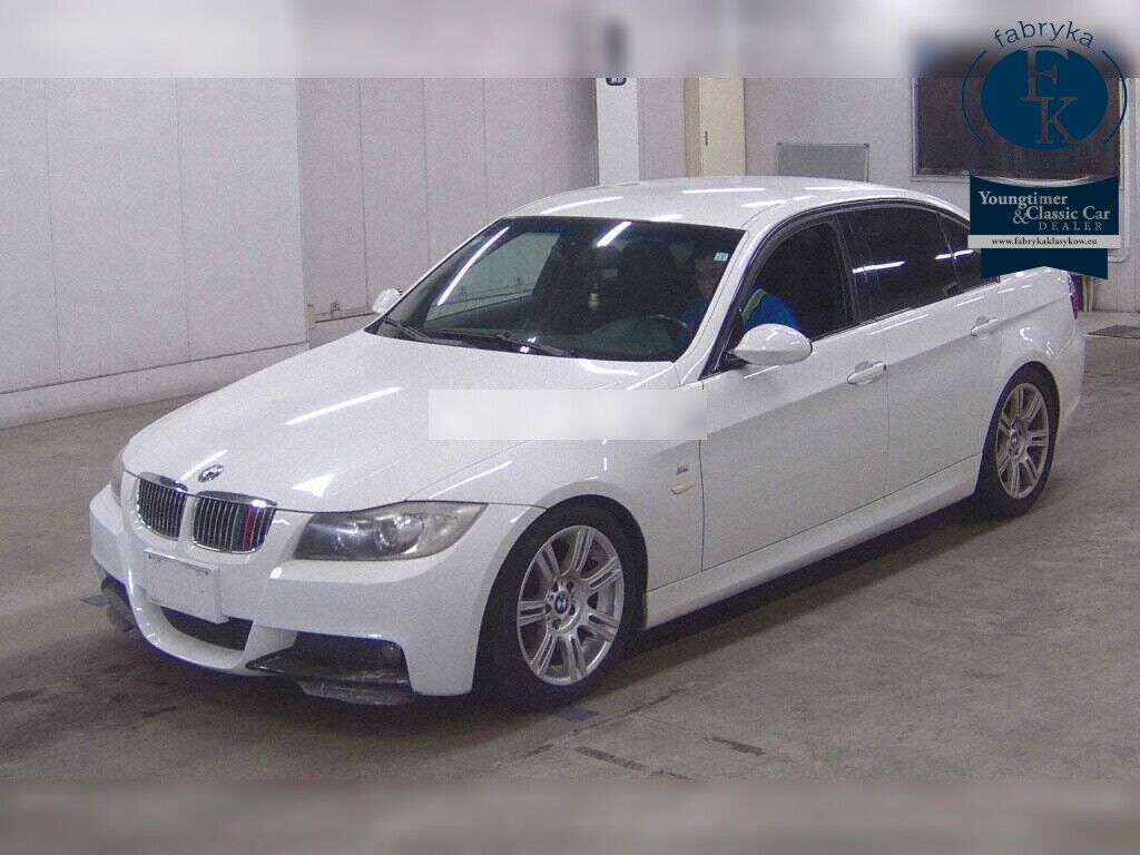 BMW 3 SERIES 4D 323I M-SPORT 2005 - zdjęcie 6