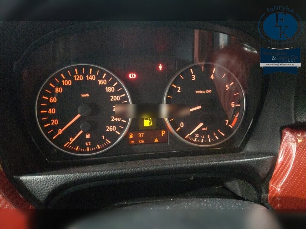 BMW 3 SERIES 4D 323I M-SPORT 2005 - zdjęcie 8