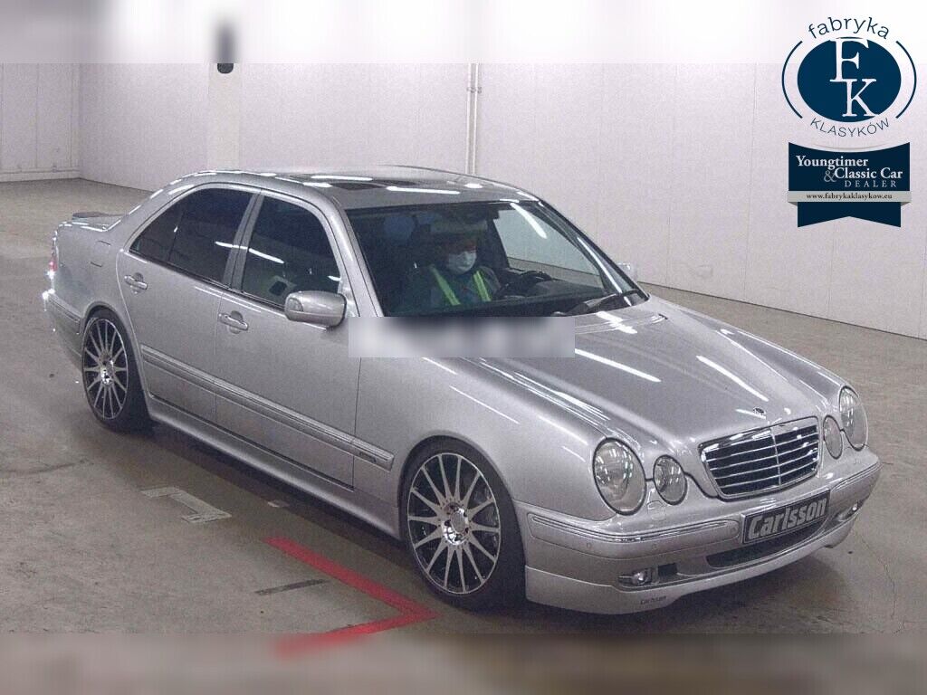 MERCEDES BENZ OTHERS OTHERS 2001 - zdjęcie 3