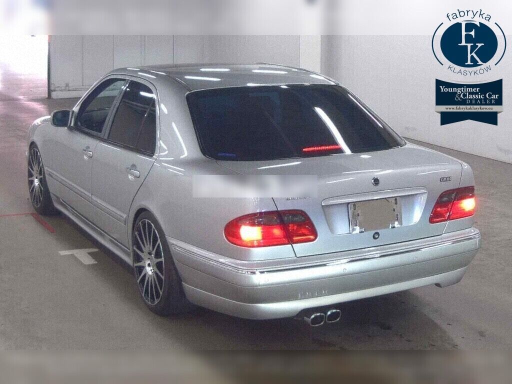 MERCEDES BENZ OTHERS OTHERS 2001 - zdjęcie 4