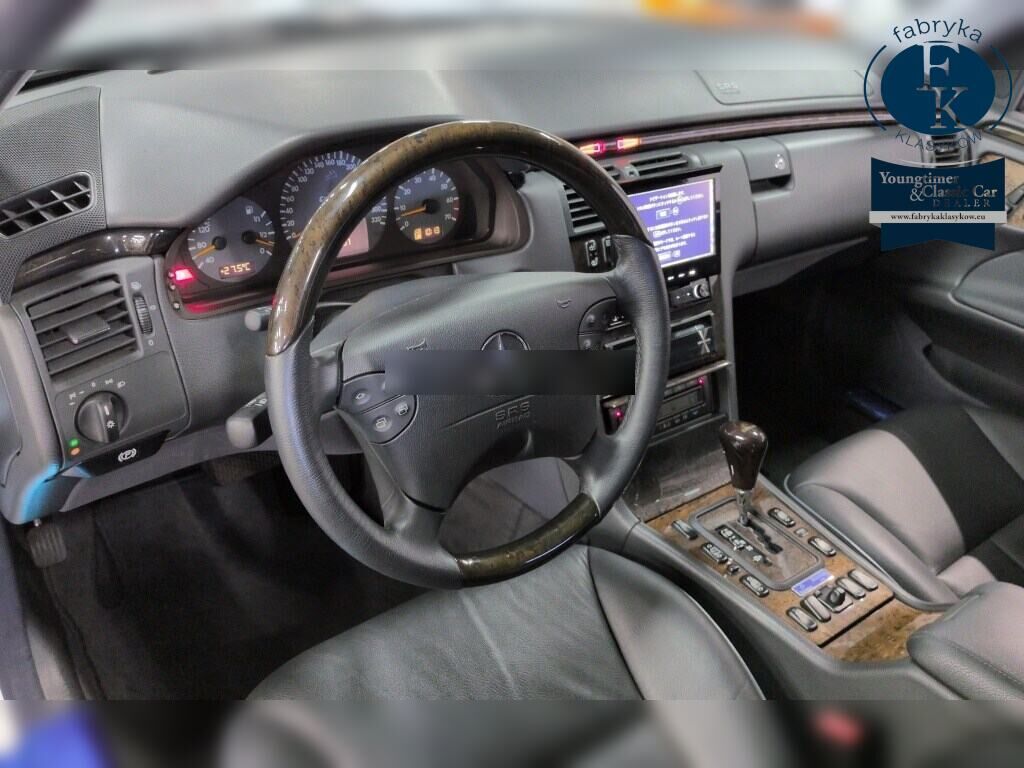 MERCEDES BENZ OTHERS OTHERS 2001 - zdjęcie 5