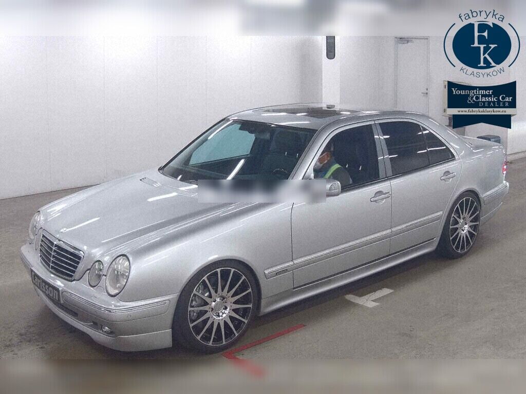 MERCEDES BENZ OTHERS OTHERS 2001 - zdjęcie 6