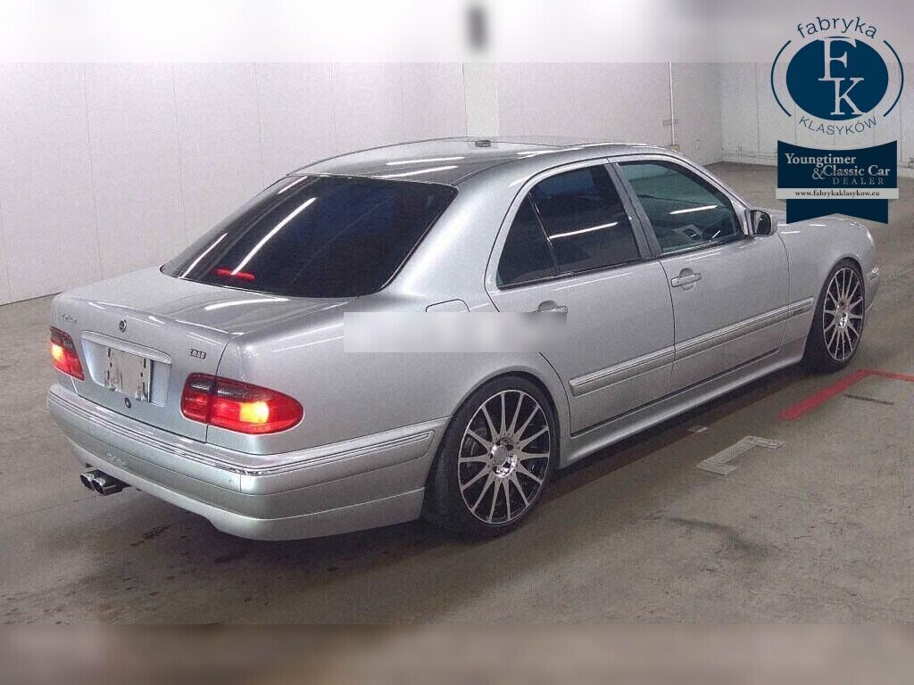 MERCEDES BENZ OTHERS OTHERS 2001 - zdjęcie 7