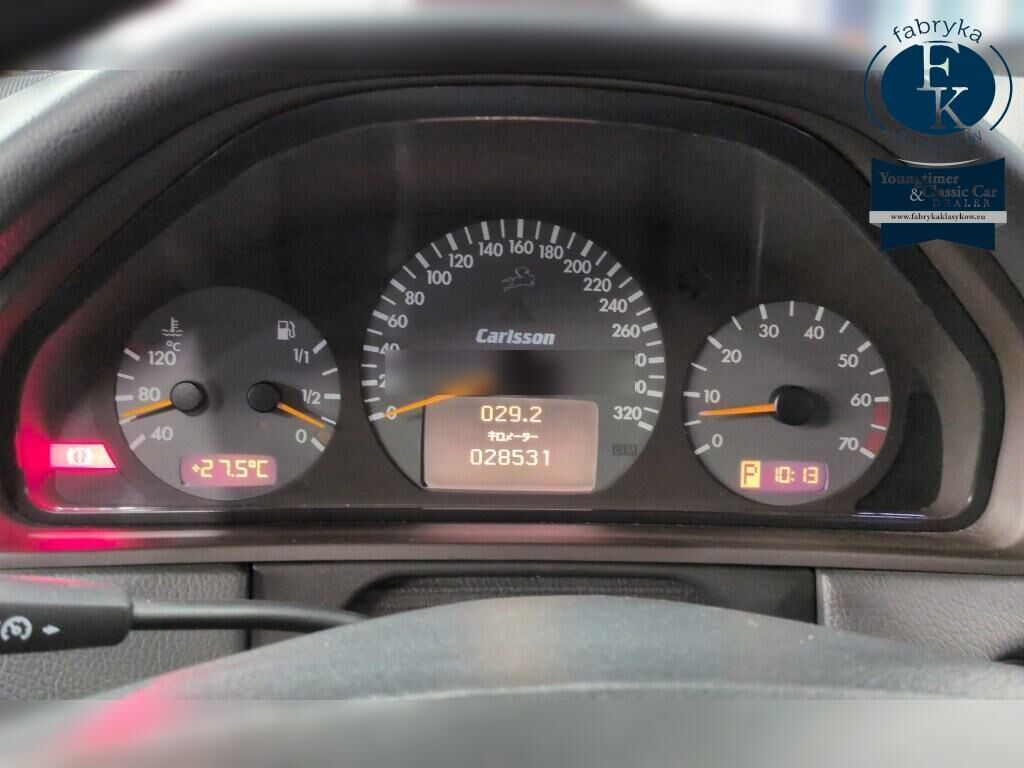 MERCEDES BENZ OTHERS OTHERS 2001 - zdjęcie 8