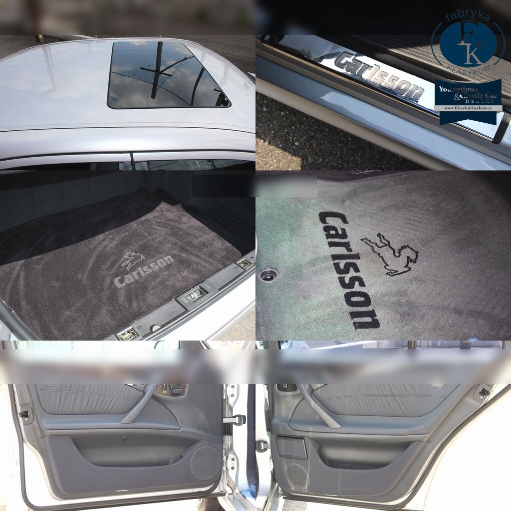 MERCEDES BENZ OTHERS OTHERS 2001 - zdjęcie 9