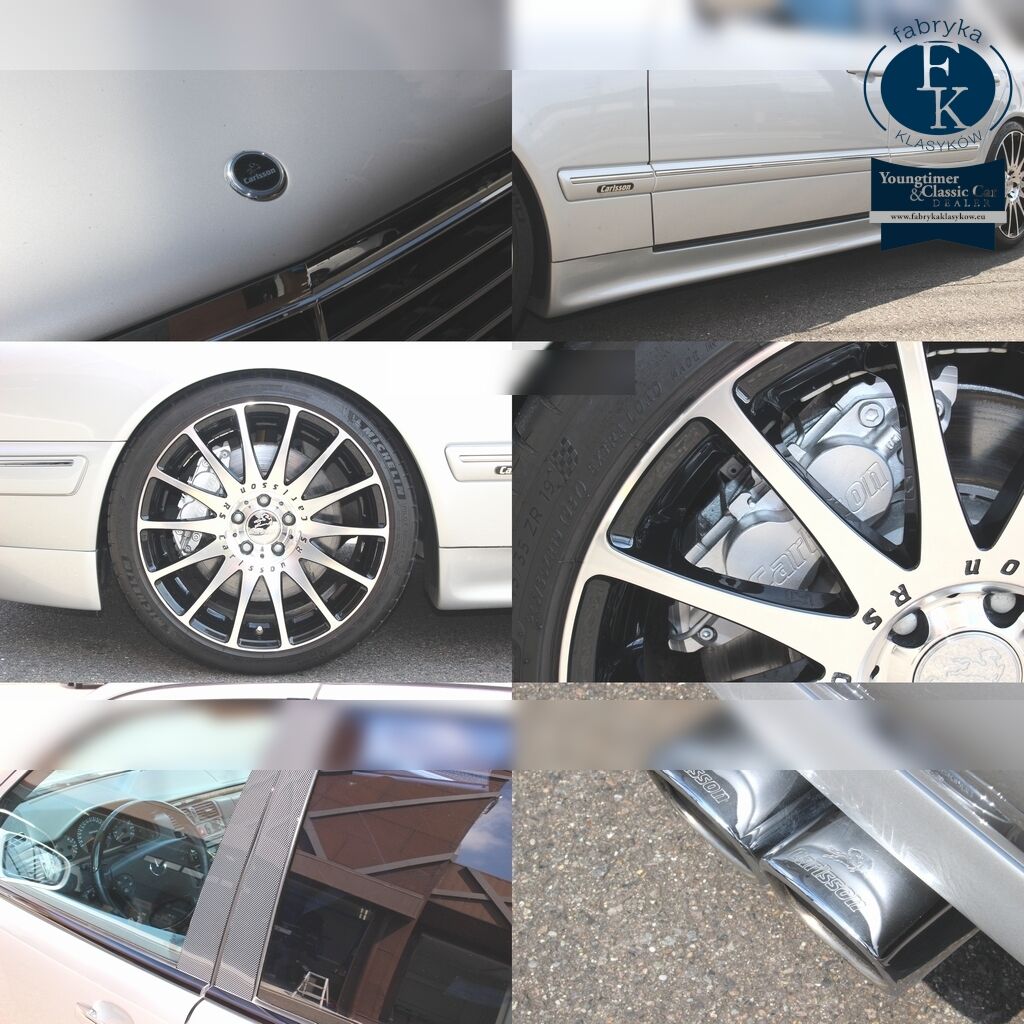 MERCEDES BENZ OTHERS OTHERS 2001 - zdjęcie 12