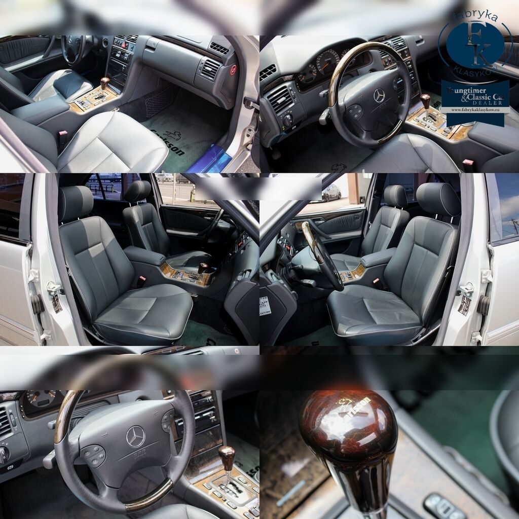 MERCEDES BENZ OTHERS OTHERS 2001 - zdjęcie 16