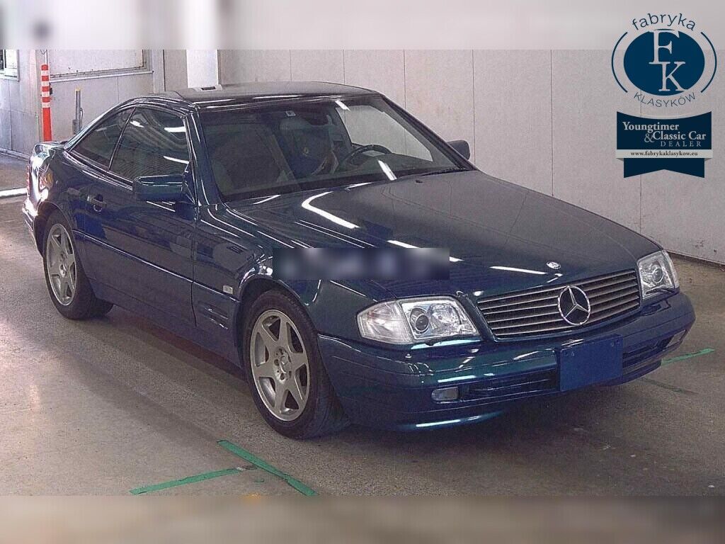 MERCEDES BENZ SL OP OTHERS 1998 - zdjęcie 3