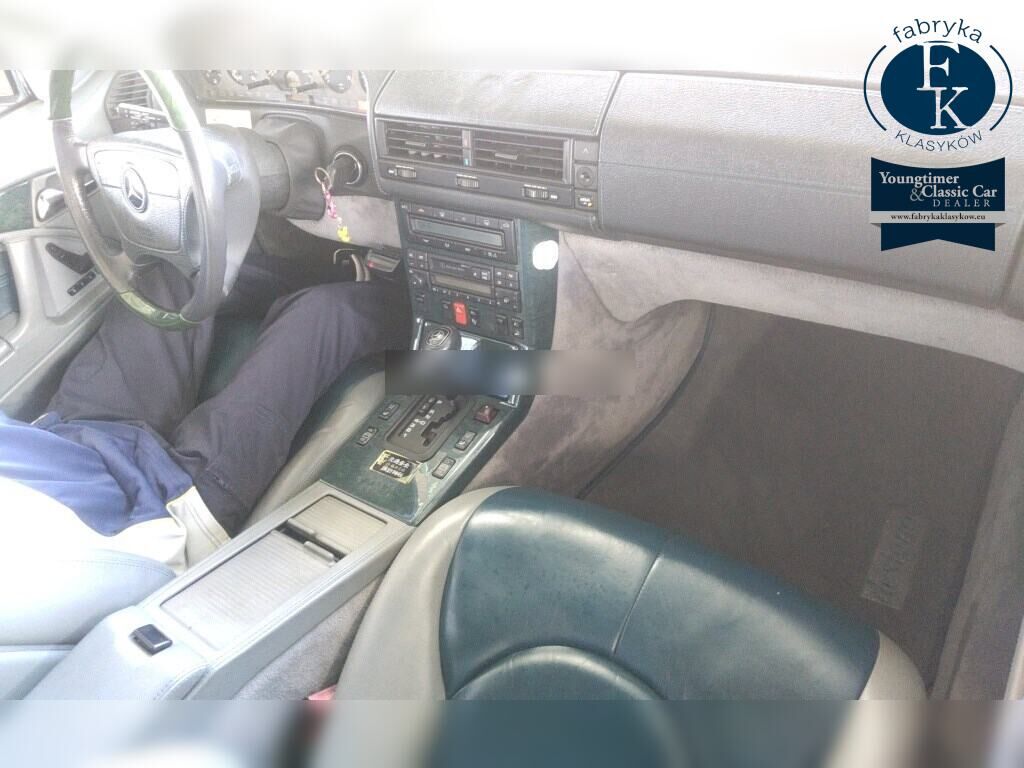 MERCEDES BENZ SL OP OTHERS 1998 - zdjęcie 5