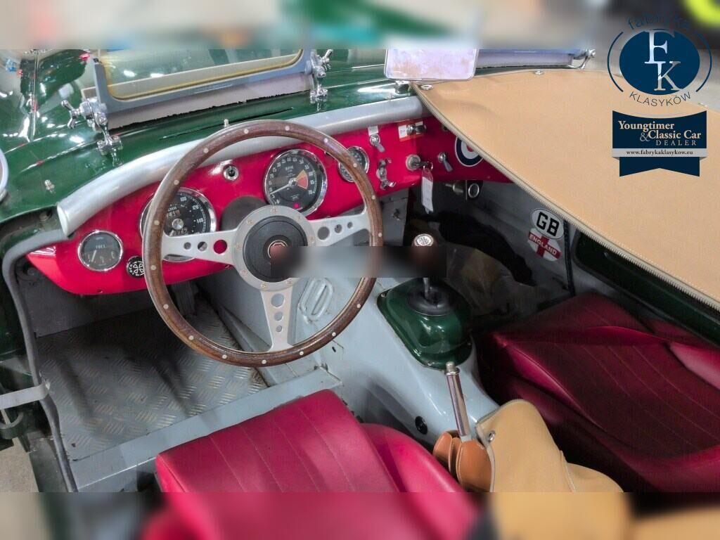 MG MIDGET 1988 - zdjęcie 5