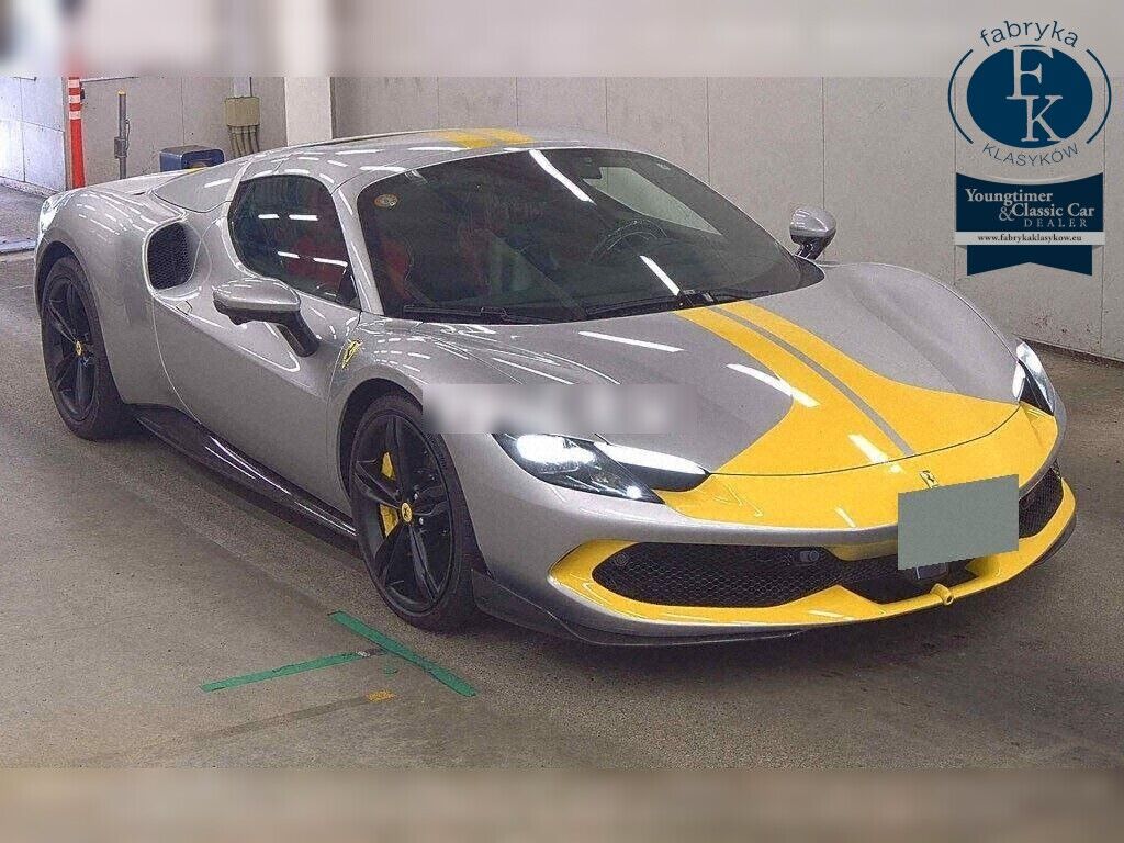 FERRARI 296GTS OTHERS 2025 - zdjęcie 3