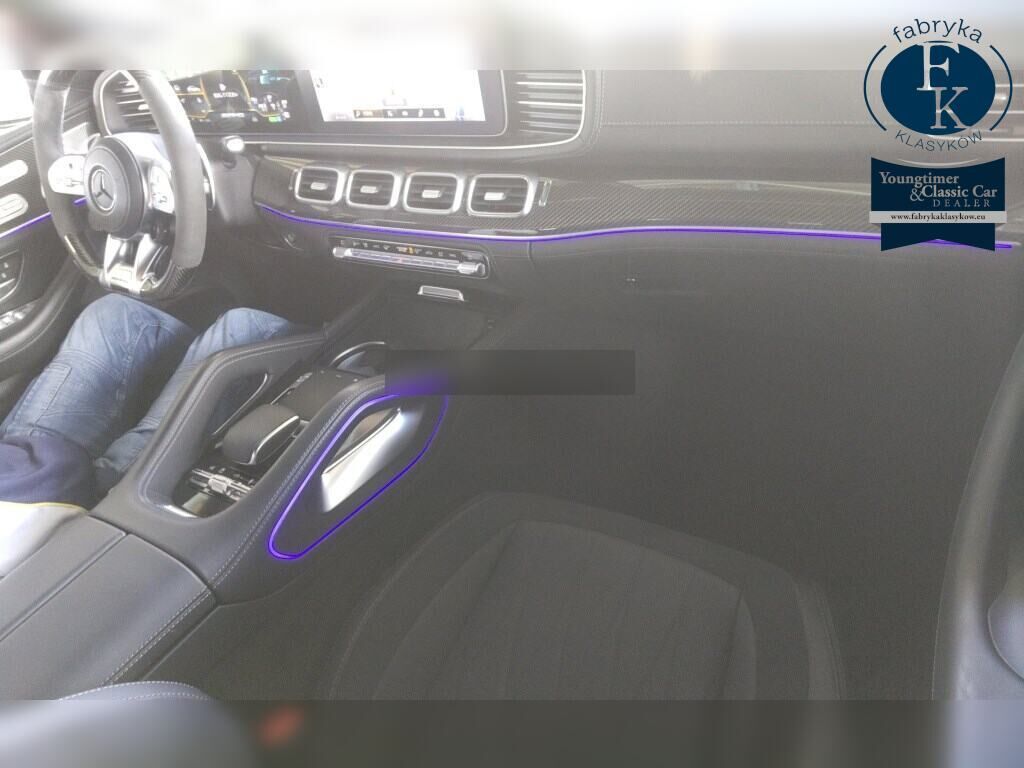MERCEDES AMG GLE 4WD GLE63 S 4MATIC+ COUPE ISG MODEL 2022 - zdjęcie 5
