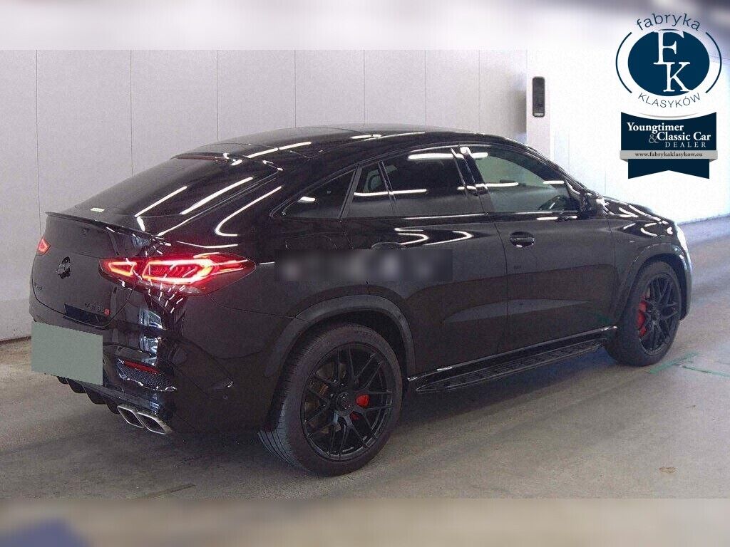 MERCEDES AMG GLE 4WD GLE63 S 4MATIC+ COUPE ISG MODEL 2022 - zdjęcie 7