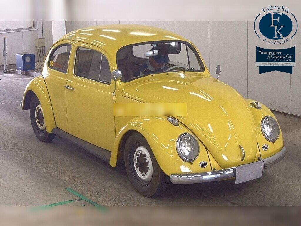 VOLKSWAGEN BEETLE CP OTHERS 1968 - zdjęcie 3