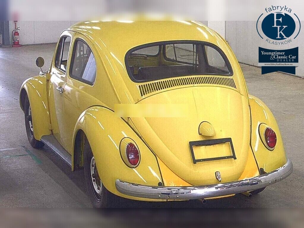 VOLKSWAGEN BEETLE CP OTHERS 1968 - zdjęcie 4