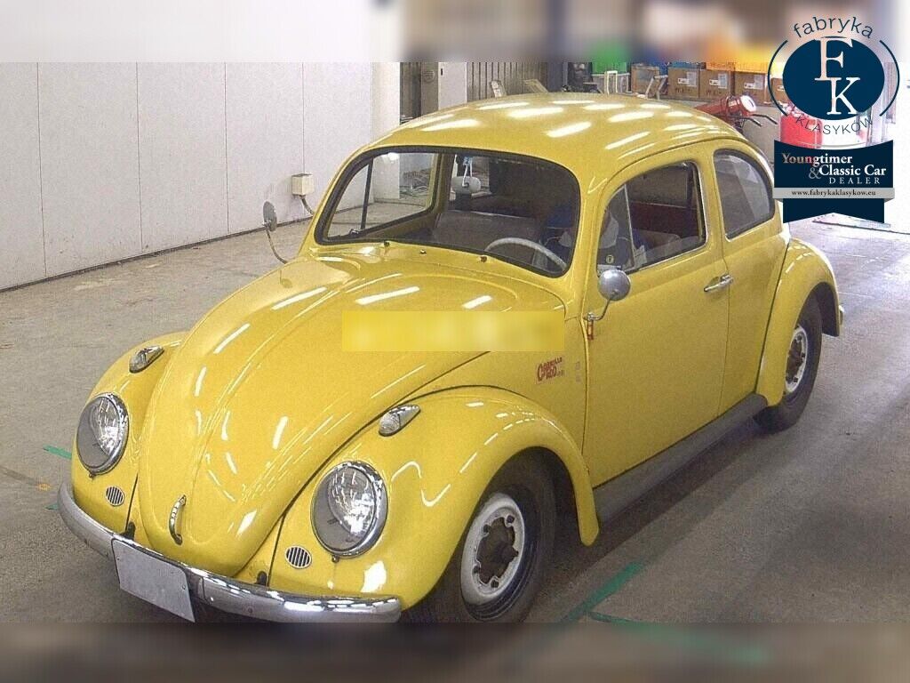 VOLKSWAGEN BEETLE CP OTHERS 1968 - zdjęcie 6