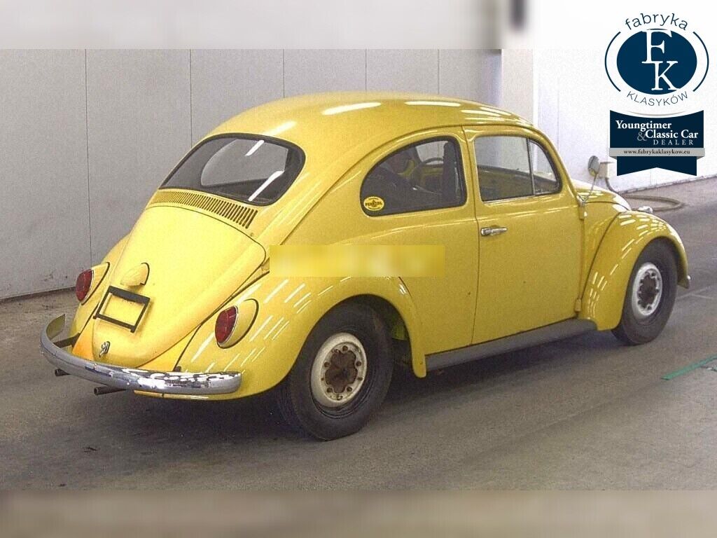 VOLKSWAGEN BEETLE CP OTHERS 1968 - zdjęcie 7
