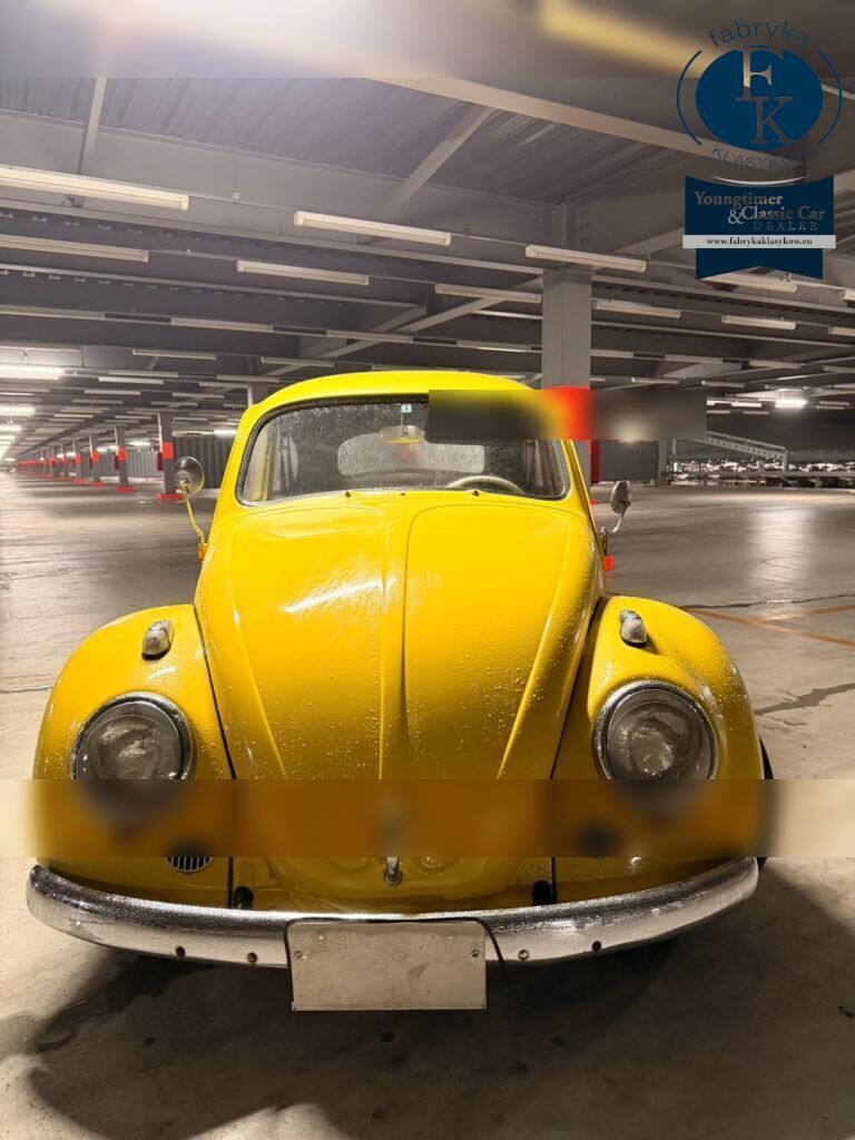 VOLKSWAGEN BEETLE CP OTHERS 1968 - zdjęcie 11
