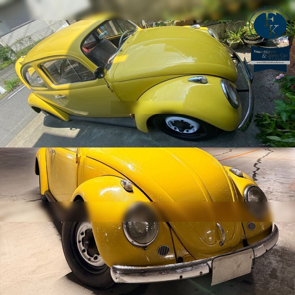 VOLKSWAGEN BEETLE CP OTHERS 1968 - zdjęcie 12