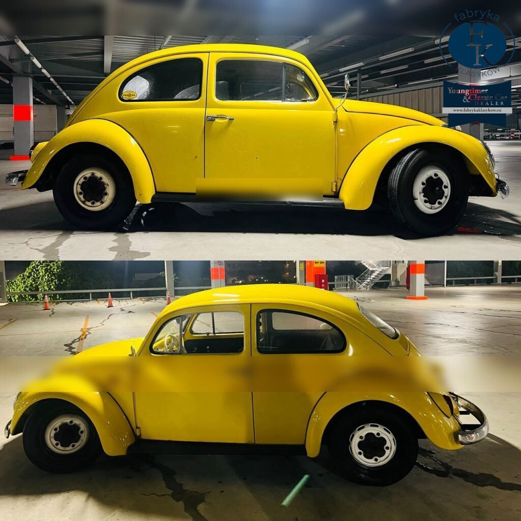 VOLKSWAGEN BEETLE CP OTHERS 1968 - zdjęcie 16