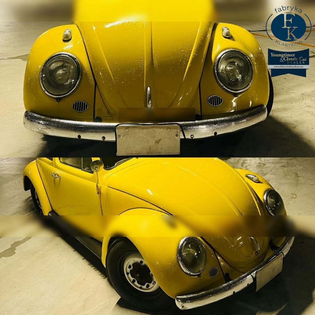 VOLKSWAGEN BEETLE CP OTHERS 1968 - zdjęcie 17
