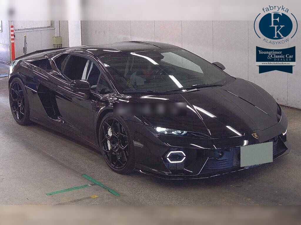 LAMBORGHINI TEMERARIO 4WD 2026 - zdjęcie 3