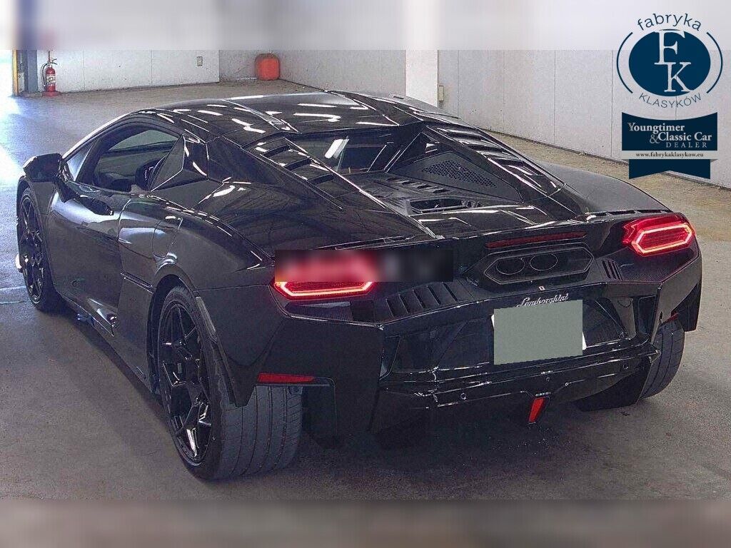 LAMBORGHINI TEMERARIO 4WD 2026 - zdjęcie 4