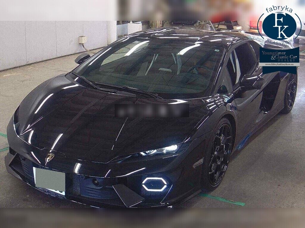 LAMBORGHINI TEMERARIO 4WD 2026 - zdjęcie 6
