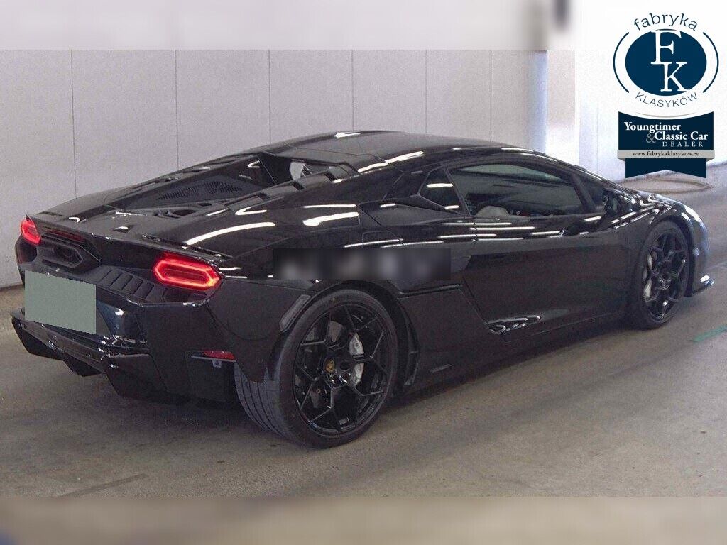 LAMBORGHINI TEMERARIO 4WD 2026 - zdjęcie 7