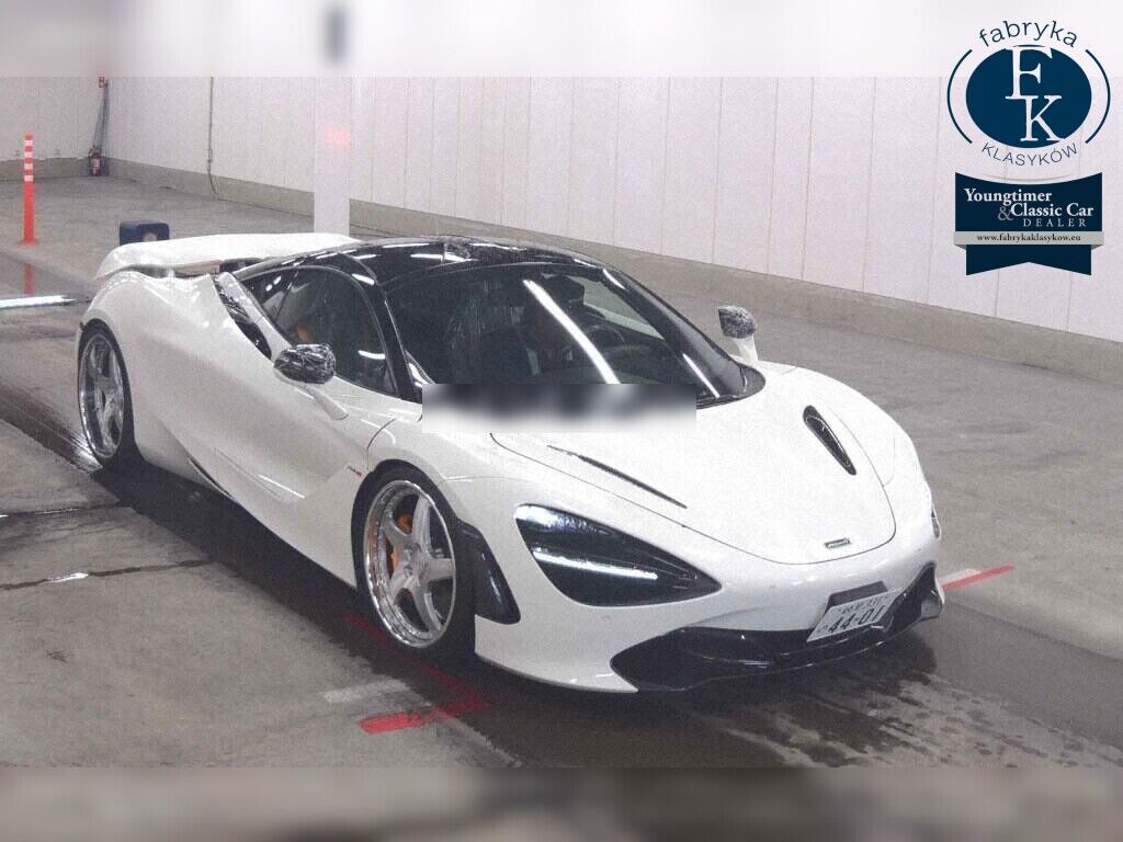 MCLAREN 720S OTHERS 2018 - zdjęcie 3