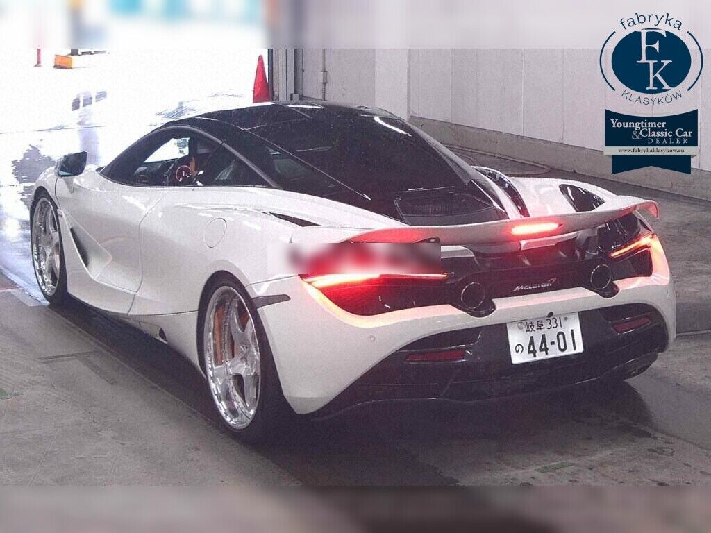 MCLAREN 720S OTHERS 2018 - zdjęcie 4