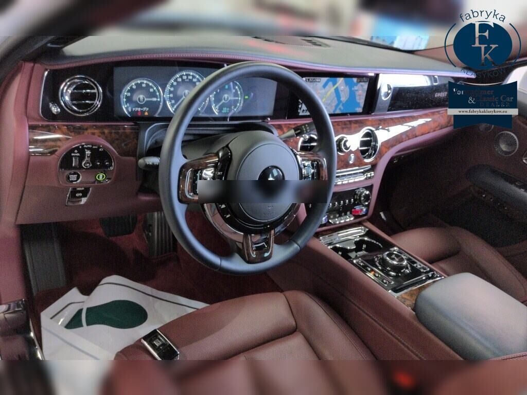 ROLLS-ROYCE GHOST 4WD BASE GRADE 2021 - zdjęcie 5