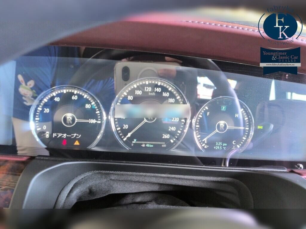 ROLLS-ROYCE GHOST 4WD BASE GRADE 2021 - zdjęcie 8