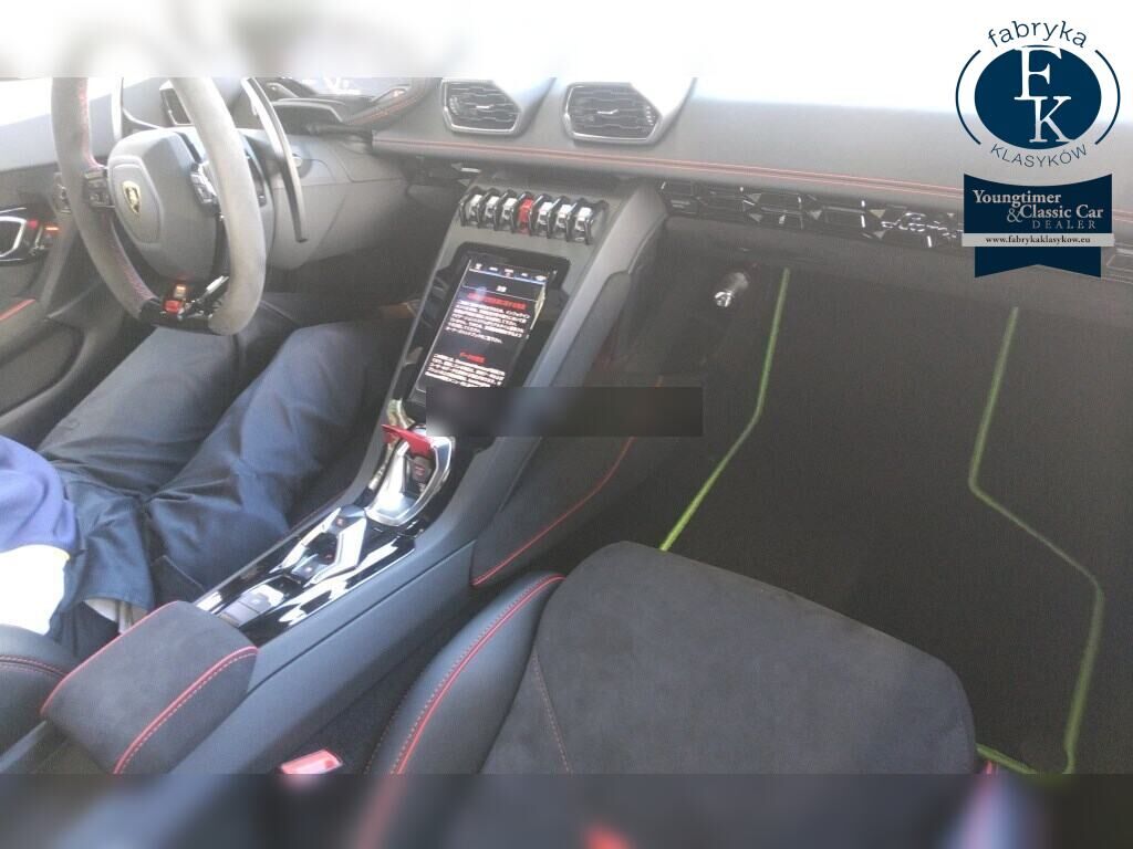 LAMBORGHINI HURACAN CP EVO RWD 2020 - zdjęcie 5