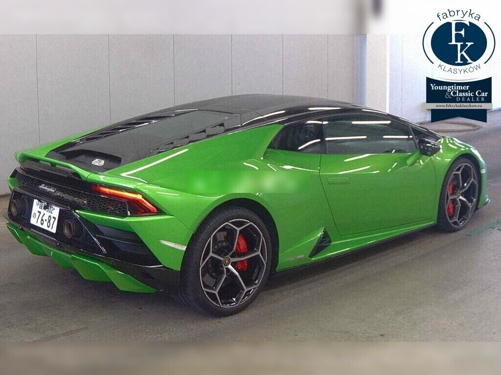 LAMBORGHINI HURACAN CP EVO RWD 2020 - zdjęcie 7