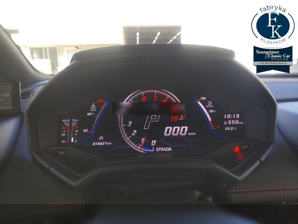LAMBORGHINI HURACAN CP EVO RWD 2020 - zdjęcie 8