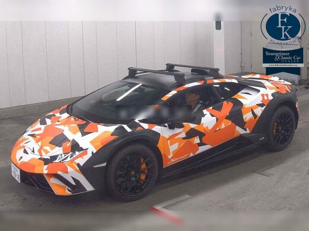 LAMBORGHINI OTHERS OTHERS 2024 - zdjęcie 6
