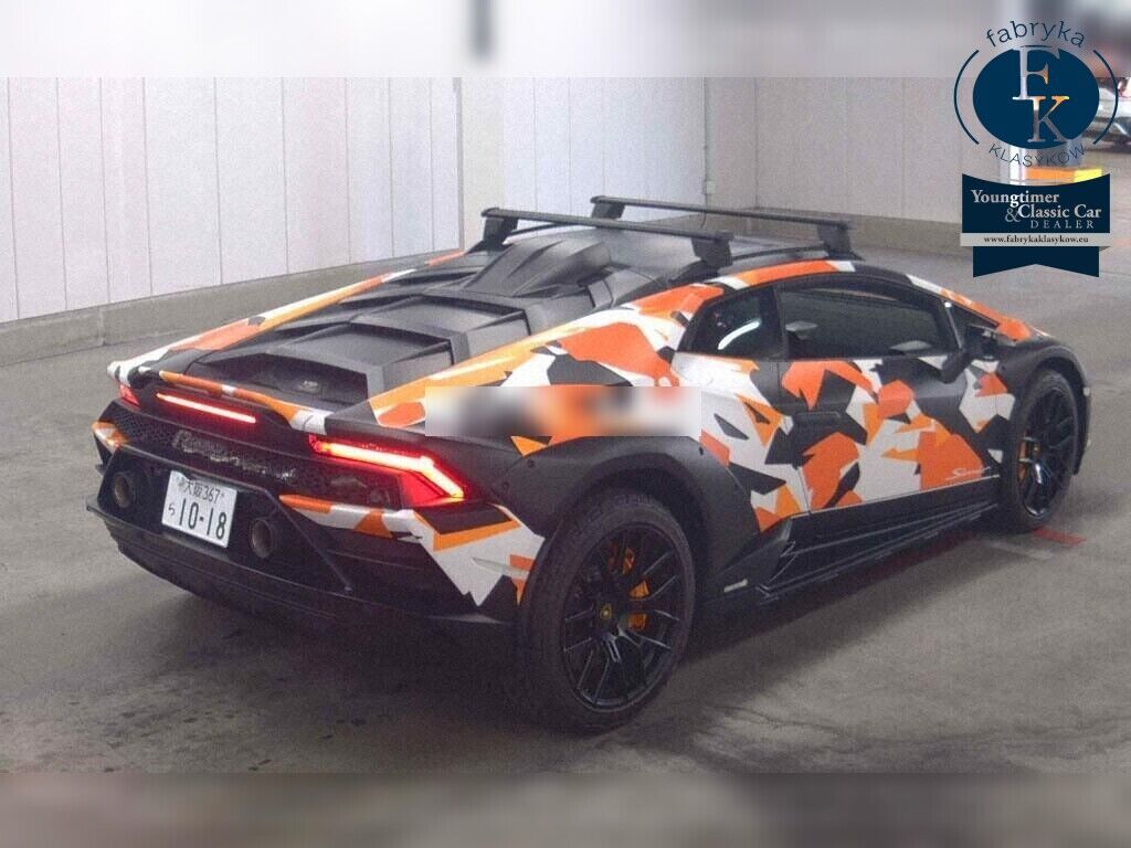 LAMBORGHINI OTHERS OTHERS 2024 - zdjęcie 7