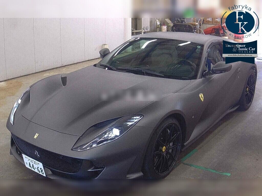 FERRARI 812SUPERFAST BASE GRADE 2020 - zdjęcie 6