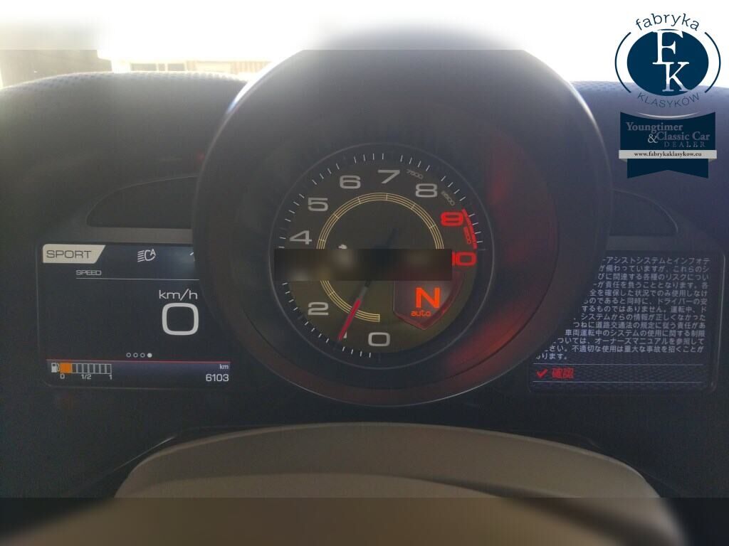 FERRARI 812SUPERFAST BASE GRADE 2020 - zdjęcie 8