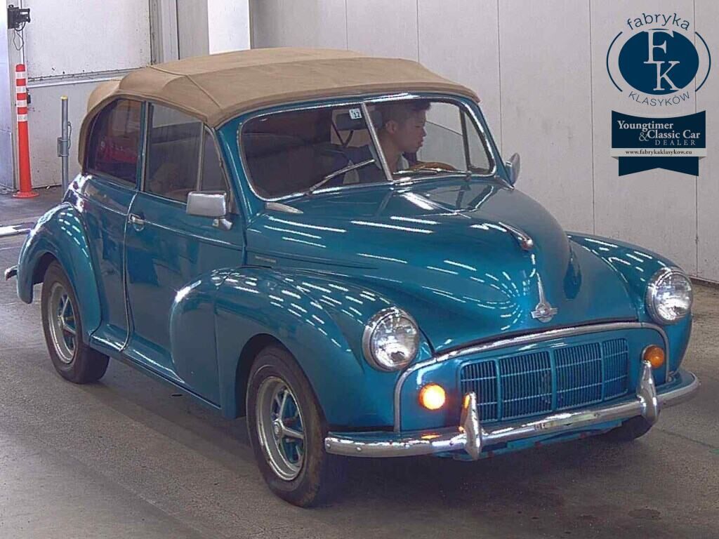 MORRIS MINOR 2D OTHERS 2000 - aukcja, lot 65008