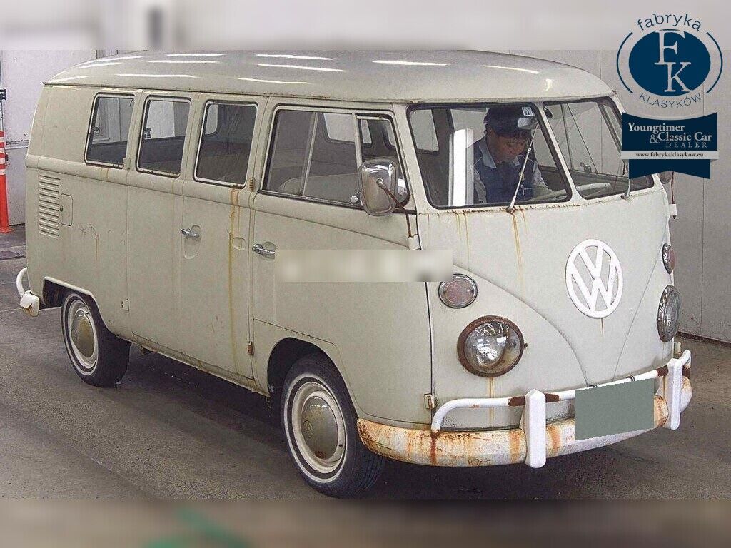 VOLKSWAGEN TYPE II BASE GRADE 2011 - zdjęcie 3
