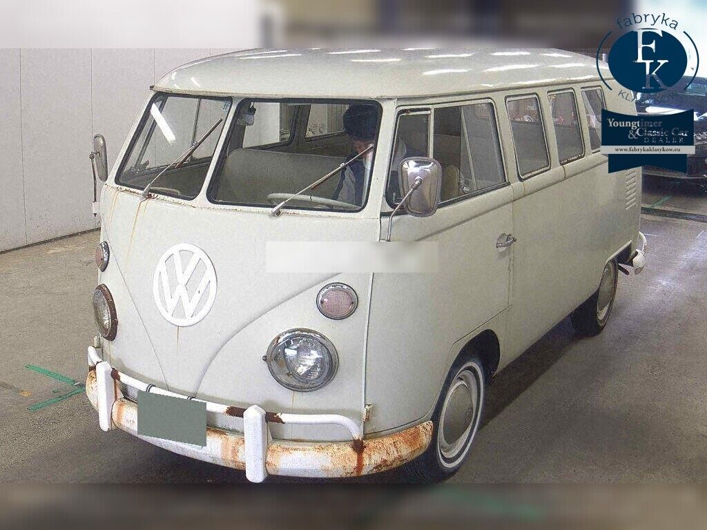 VOLKSWAGEN TYPE II BASE GRADE 2011 - zdjęcie 6