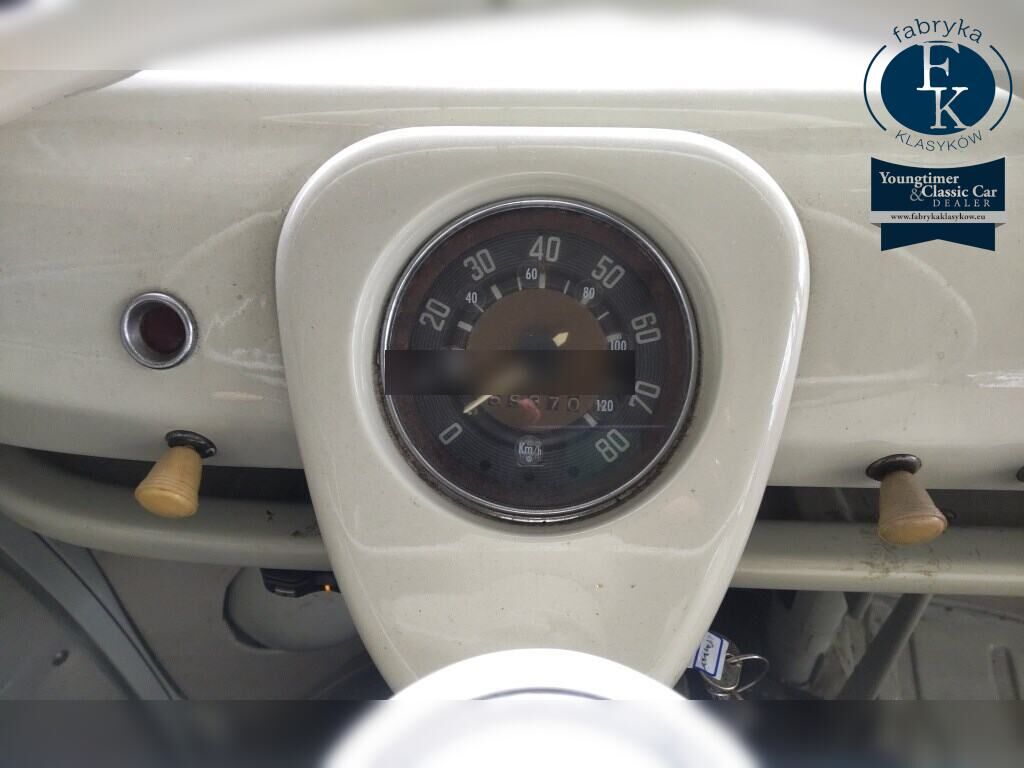 VOLKSWAGEN TYPE II BASE GRADE 2011 - zdjęcie 8