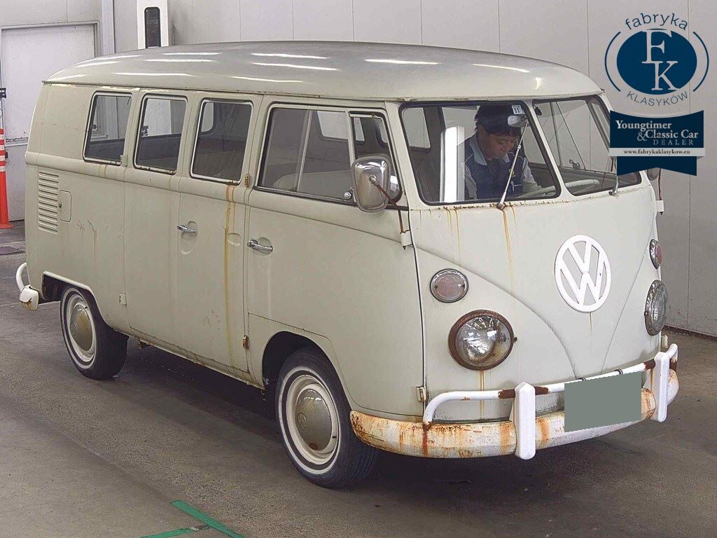 VOLKSWAGEN TYPE II BASE GRADE 2011 - aukcja, lot 65008