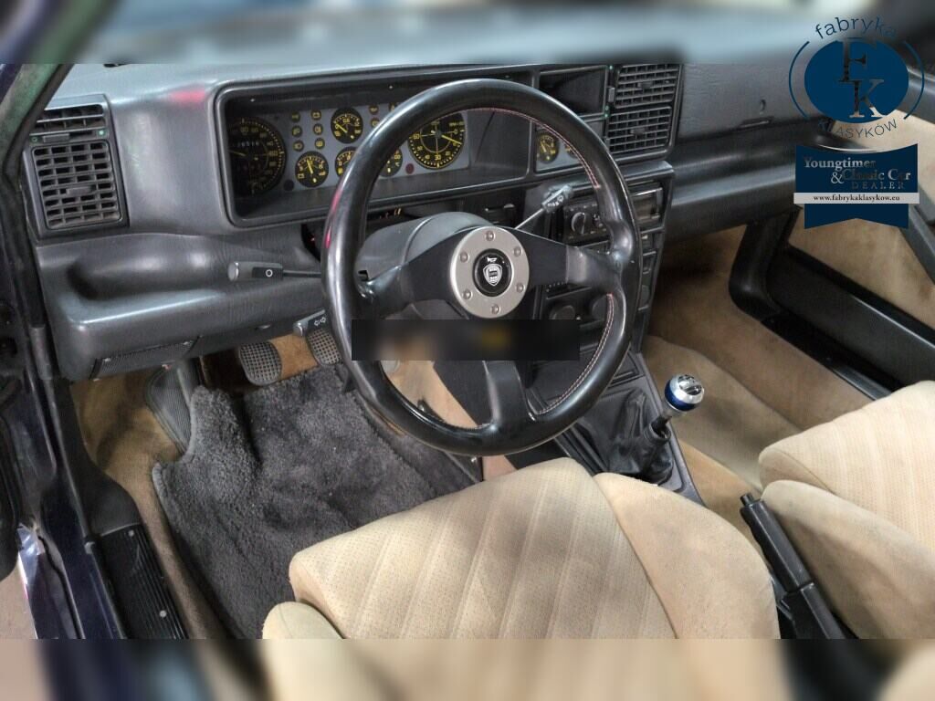 LANCIA DELTA 4WD HF INTEGRALE EVOLUZIONE II 1993 - zdjęcie 5