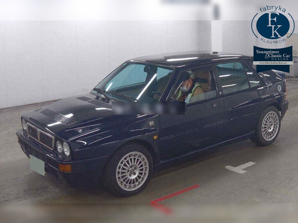 LANCIA DELTA 4WD HF INTEGRALE EVOLUZIONE II 1993 - zdjęcie 6
